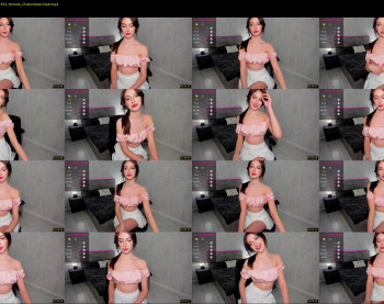 monikareed — 5 minute Chaturbate female cam video clip, 720p, Jan 30, 2023
