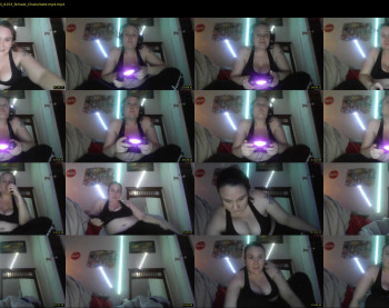 queenpetty211 — 27 minute Chaturbate female cam video clip, 480p, Jan 31, 2023