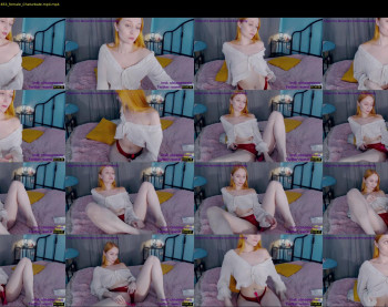 riley_sweety — 9 minute Chaturbate female cam video clip, 720p, Jan 30, 2023