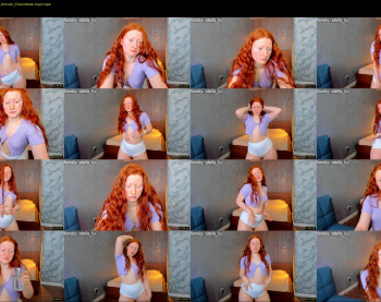 stefa_lu — 28 minute Chaturbate female cam video clip, 1080p, Jan 30, 2023