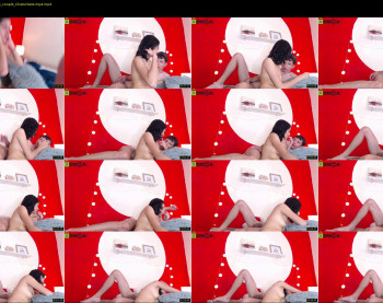_red_cat — 40 minute Chaturbate couple cam video clip, 720p, Jan 31, 2023