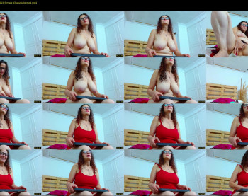 clayr_rosse — 54 minute Chaturbate female cam video clip, 1080p, Jan 31, 2023