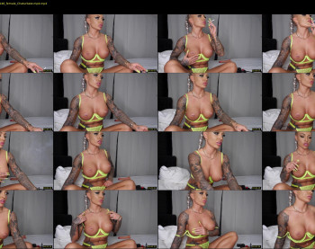 dee_waters — 6 minute Chaturbate female cam video clip, 1080p, Feb 1, 2023