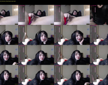 lilpixie666 — 9 minute Chaturbate female cam video clip, 480p, Jan 31, 2023