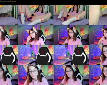 lunar_sofia — 54 minute Chaturbate female cam video clip, 1080p, Feb 1, 2023