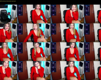 ms_afrodita_ — 29 minute Chaturbate female cam video clip, 1080p, Feb 1, 2023