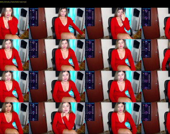ms_afrodita_ — 5 minute Chaturbate female cam video clip, 1080p, Feb 1, 2023
