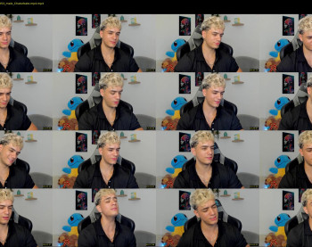 noha_miler — 50 minute Chaturbate male cam video clip, 1080p, Feb 1, 2023