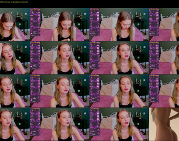 pixie_prizzze — 5 minute Chaturbate female cam video clip, 720p, Jan 31, 2023