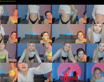 stacey_long — 54 minute Chaturbate couple cam video clip, 1080p, Feb 1, 2023