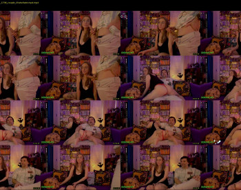task_manager — 22 minute Chaturbate couple cam video clip, 1080p, Jan 31, 2023