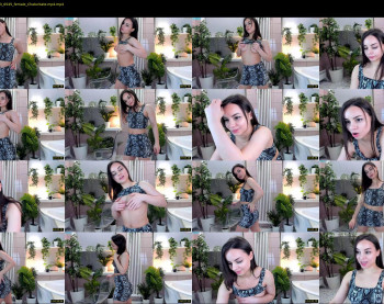 _cherry_moon_ — 85 minute Chaturbate female cam video clip, 720p, Feb 1, 2023