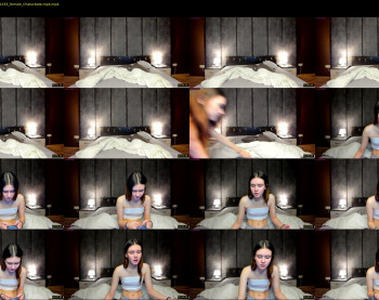 _vanellope__ — 7 minute Chaturbate female cam video clip, 1080p, Feb 1, 2023