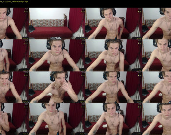 daniel_padalecki — 50 minute Chaturbate male cam video clip, 1080p, Feb 1, 2023