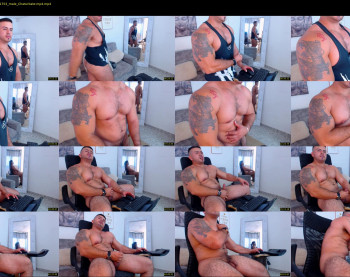 derek_group — 55 minute Chaturbate male cam video clip, 1080p, Feb 1, 2023