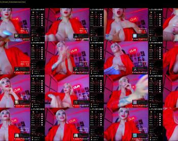 evablack_ — 54 minute Chaturbate female cam video clip, 1080p, Feb 1, 2023