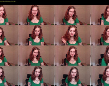 gothkittys — 5 minute Chaturbate female cam video clip, 720p, Feb 1, 2023