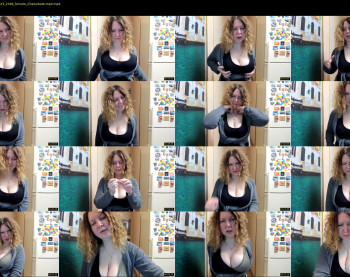 hellkitchenonme — 6 minute Chaturbate female cam video clip, 720p, Feb 1, 2023