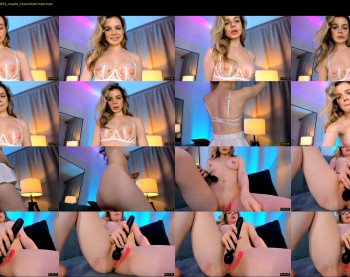infinity_l0ve — 8 minute Chaturbate female cam video clip, 1080p, Feb 1, 2023