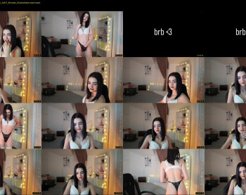 lanarhoades__ — 84 minute Chaturbate female cam video clip, 720p, Feb 1, 2023