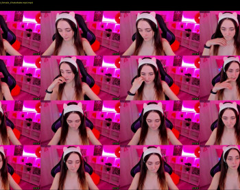 lexi_split — 6 minute Chaturbate female cam video clip, 720p, Feb 1, 2023
