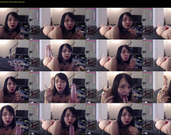 lilpixie666 — 14 minute Chaturbate female cam video clip, 480p, Feb 1, 2023
