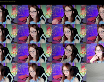 lunar_sofia — 15 minute Chaturbate female cam video clip, 1080p, Feb 2, 2023