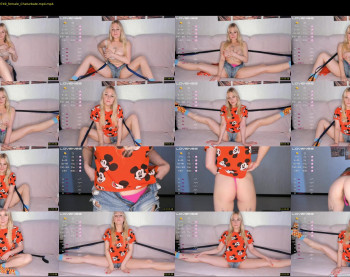 mary_moew — 23 minute Chaturbate female cam video clip, 1080p, Feb 1, 2023
