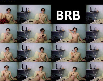 memorygay — 49 minute Chaturbate male cam video clip, 720p, Feb 1, 2023