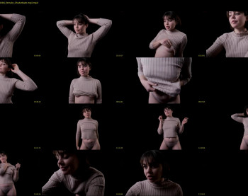 mindvoiding — 20 minute Chaturbate female cam video clip, 1080p, Feb 2, 2023
