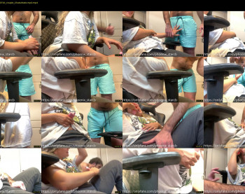 phoenix_star — 7 minute Chaturbate male cam video clip, 1080p, Feb 1, 2023