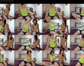 randomshuffle — 90 minute Chaturbate couple cam video clip, 480p, Feb 1, 2023