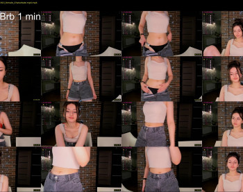 shellydavids — 54 minute Chaturbate female cam video clip, 1080p, Feb 1, 2023