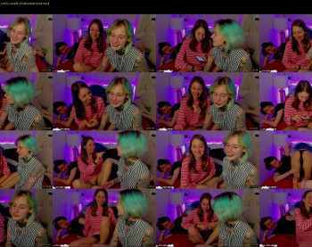 space_mouse — 4 minute Chaturbate female cam video clip, 720p, Feb 1, 2023