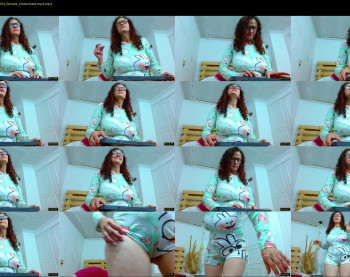 clayr_rosse — 4 minute Chaturbate female cam video clip, 1080p, Feb 2, 2023