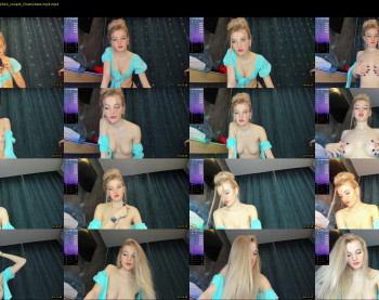 emilydancee — 56 minute Chaturbate couple cam video clip, 1080p, Feb 2, 2023