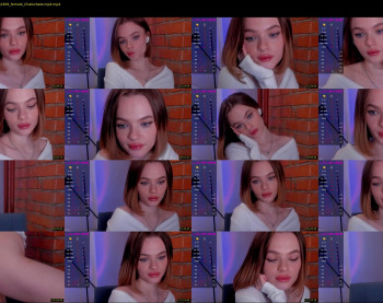 getting_high_ — 88 minute Chaturbate female cam video clip, 720p, Feb 3, 2023