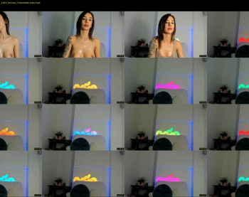 hotfallingdevil — 54 minute Chaturbate female cam video clip, 1080p, Feb 2, 2023