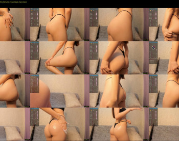 krisdimond — 20 minute Chaturbate female cam video clip, 1080p, Feb 2, 2023