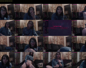 lilpixie666 — 95 minute Chaturbate female cam video clip, 480p, Feb 2, 2023