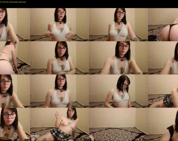lilpixie666 — 26 minute Chaturbate female cam video clip, 480p, Feb 3, 2023