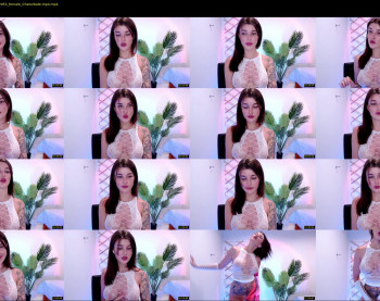marti_lovely — 20 minute Chaturbate female cam video clip, 1080p, Feb 2, 2023