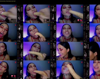 michell_digs — 25 minute Chaturbate female cam video clip, 720p, Feb 3, 2023
