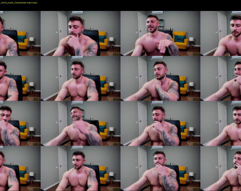 neillalexander — 5 minute Chaturbate male cam video clip, 720p, Feb 3, 2023
