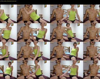 randomshuffle — 62 minute Chaturbate couple cam video clip, 480p, Feb 2, 2023