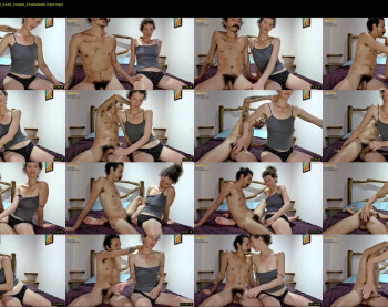 randomshuffle — 99 minute Chaturbate couple cam video clip, 480p, Feb 2, 2023