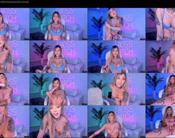 realsofiamarin — 56 minute Chaturbate female cam video clip, 1080p, Feb 3, 2023