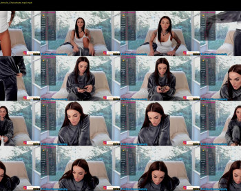 rosetatt — 6 minute Chaturbate female cam video clip, 1080p, Feb 2, 2023