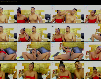 shanonymichael — 12 minute Chaturbate couple cam video clip, 1080p, Feb 3, 2023