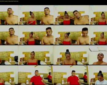 shanonymichael — 30 minute Chaturbate couple cam video clip, 1080p, Feb 3, 2023